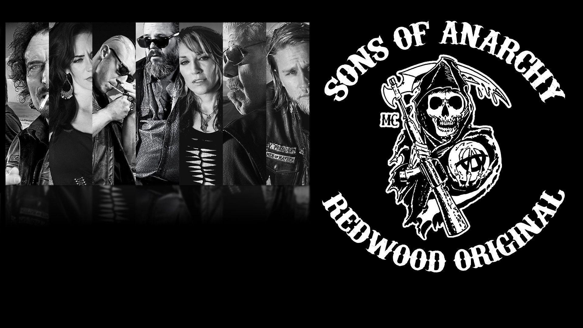 More Like Sons of Anarchy wallpaper 1920x1080