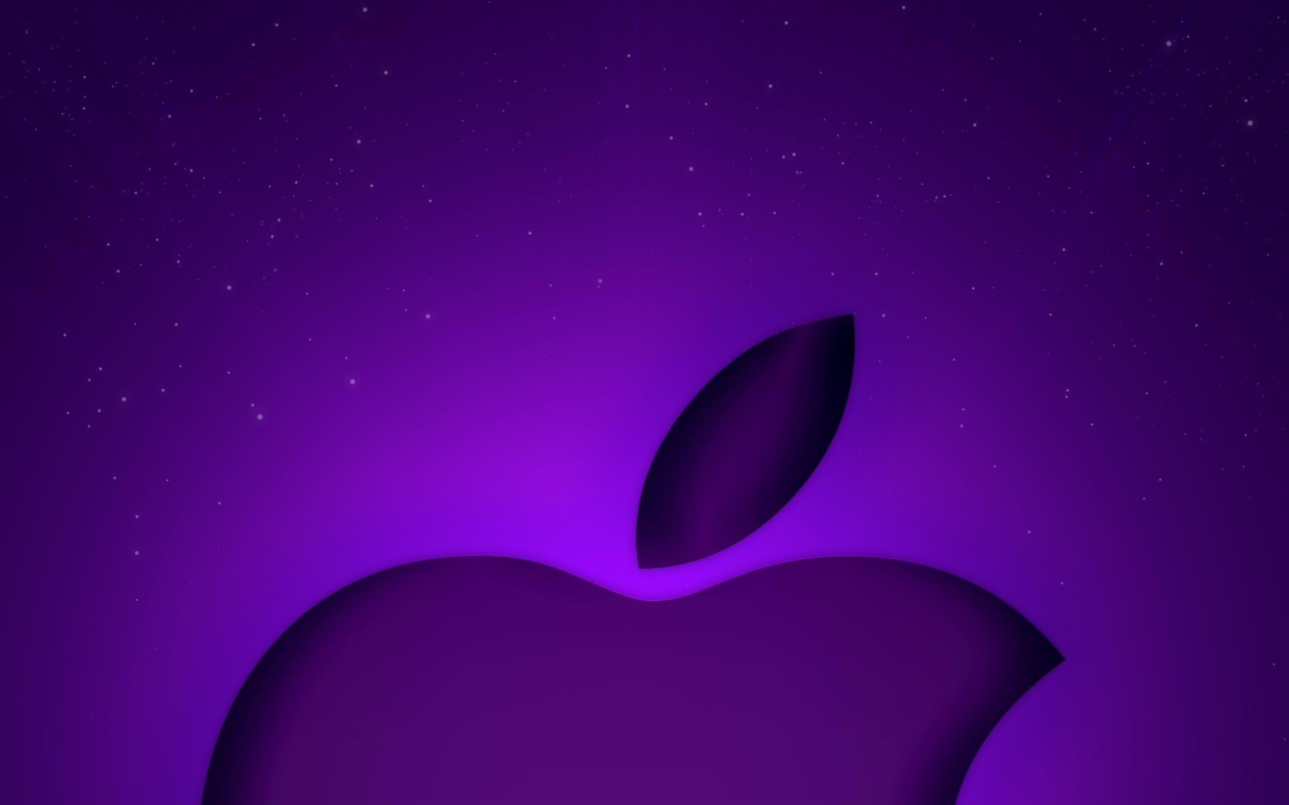 purple apple computer wallpaper kingdom technology picture purple
