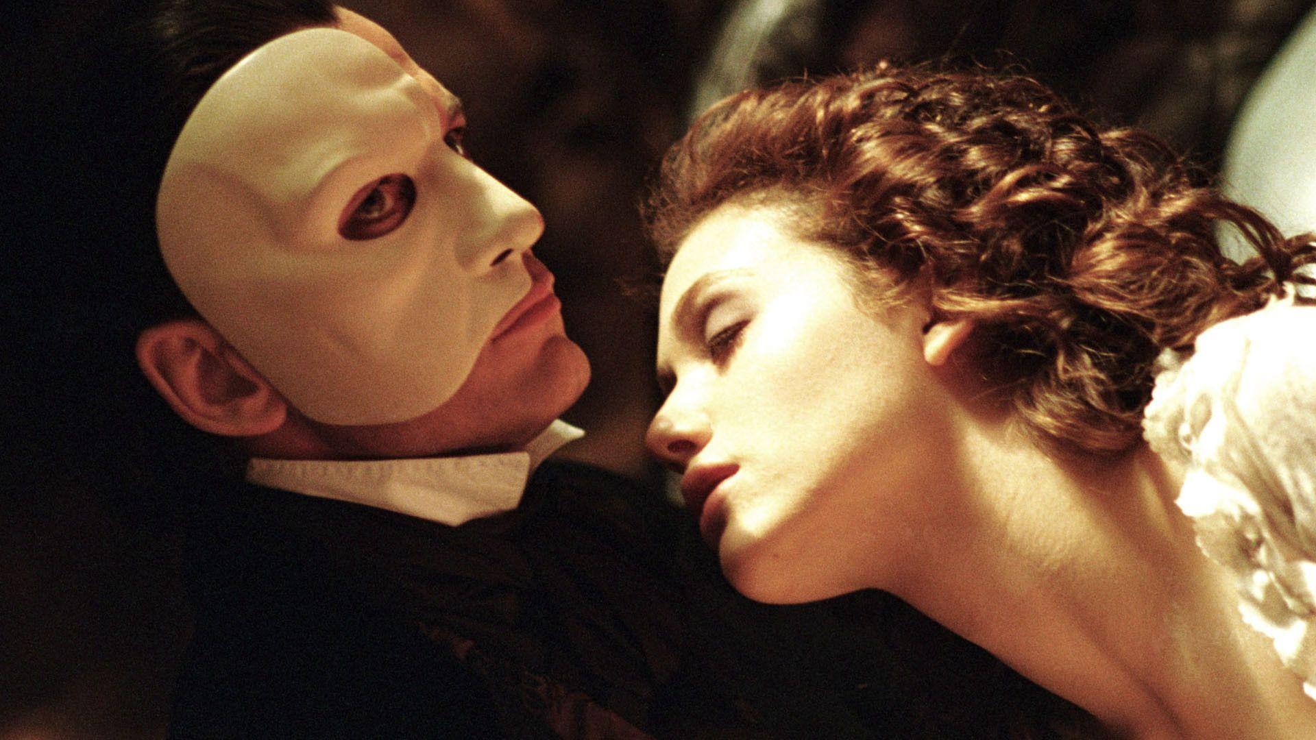 Phantom Of The Opera Wallpapers - Wallpaper Cave