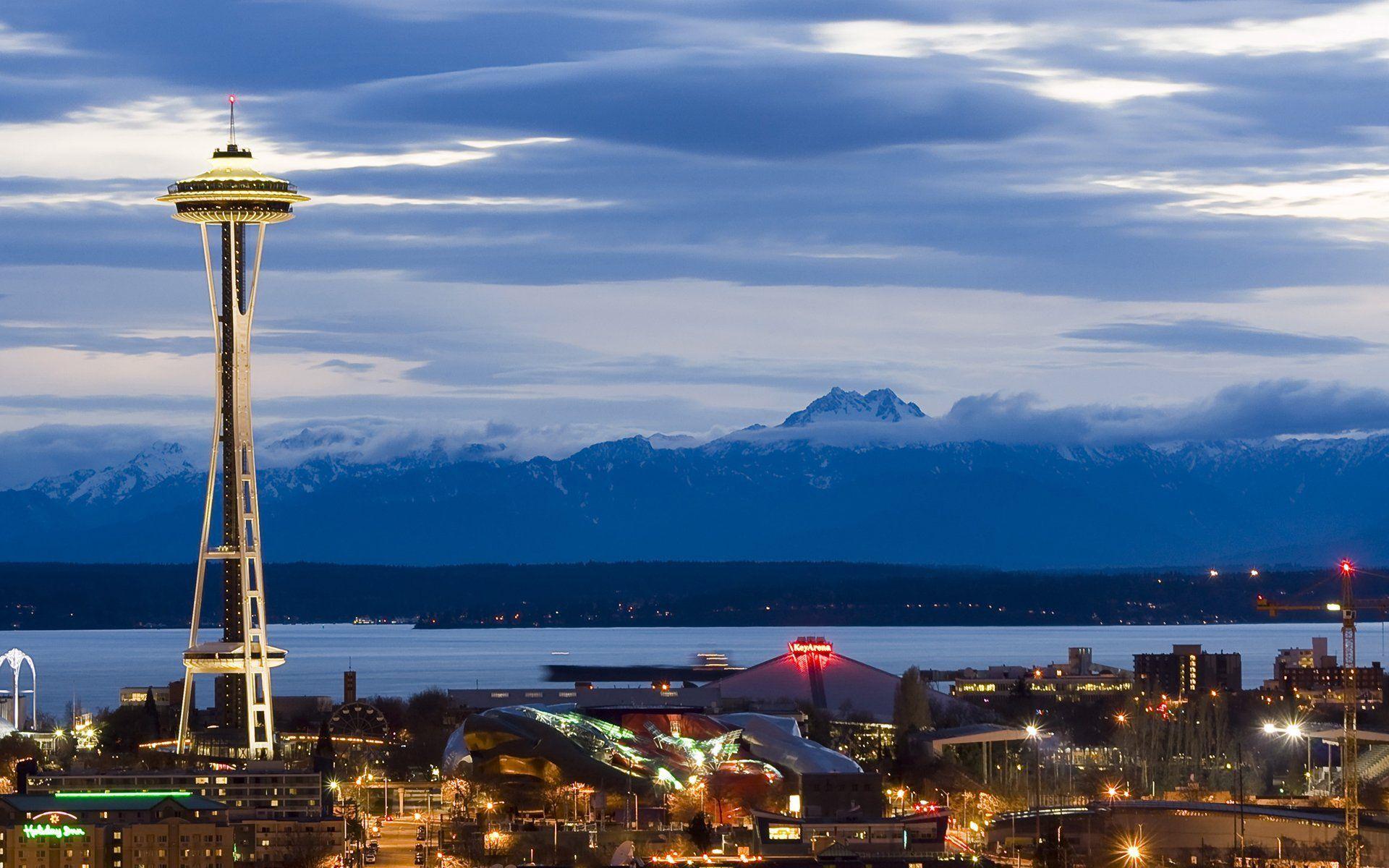 Seattle Wallpapers Wallpaper Cave