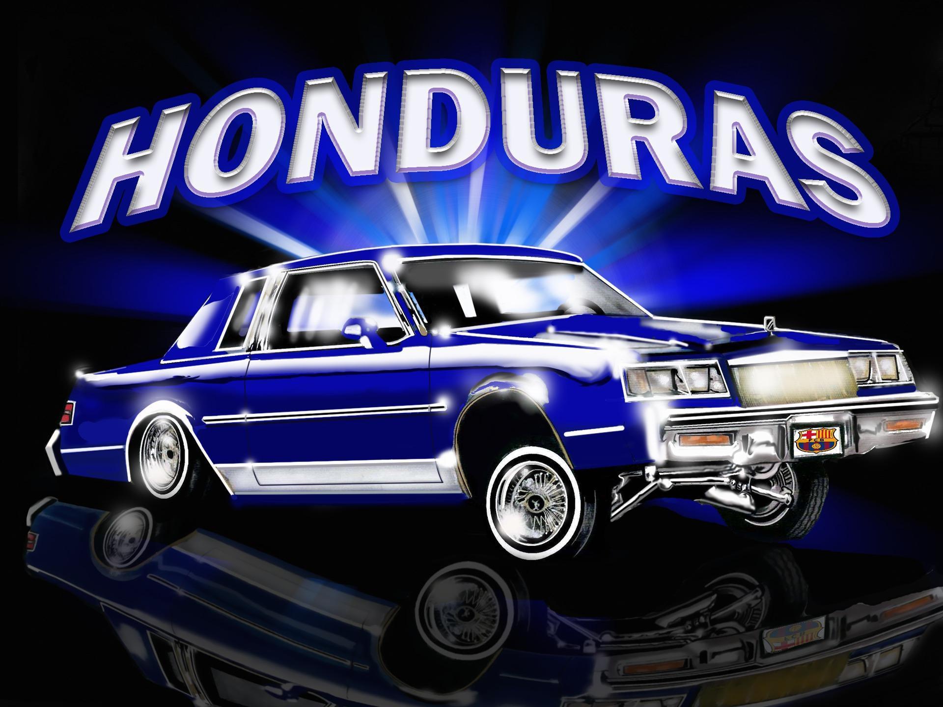 HD Honduras Wallpaper