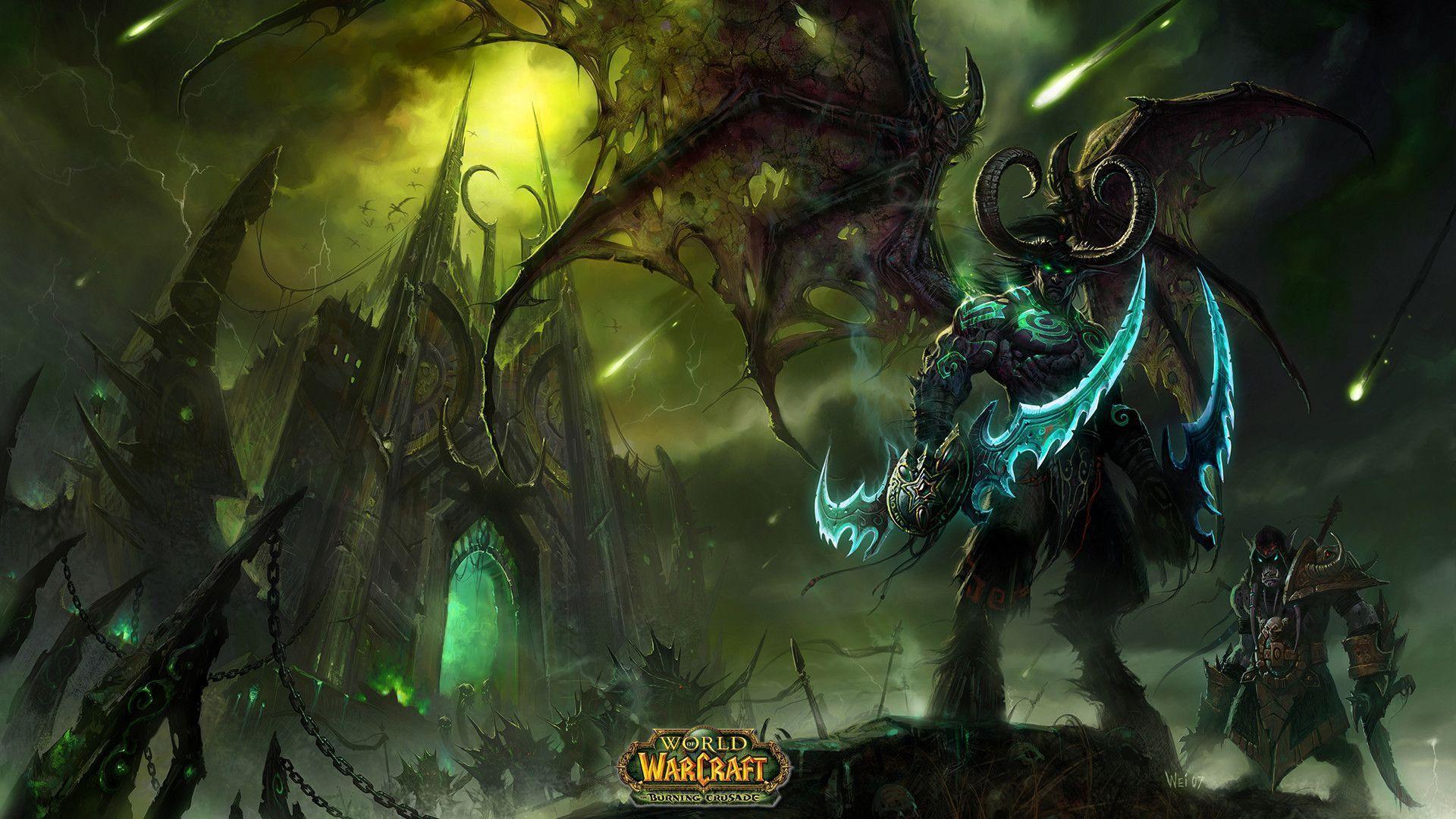 World Of Warcraft Wallpaper. HD Wallpaper Early