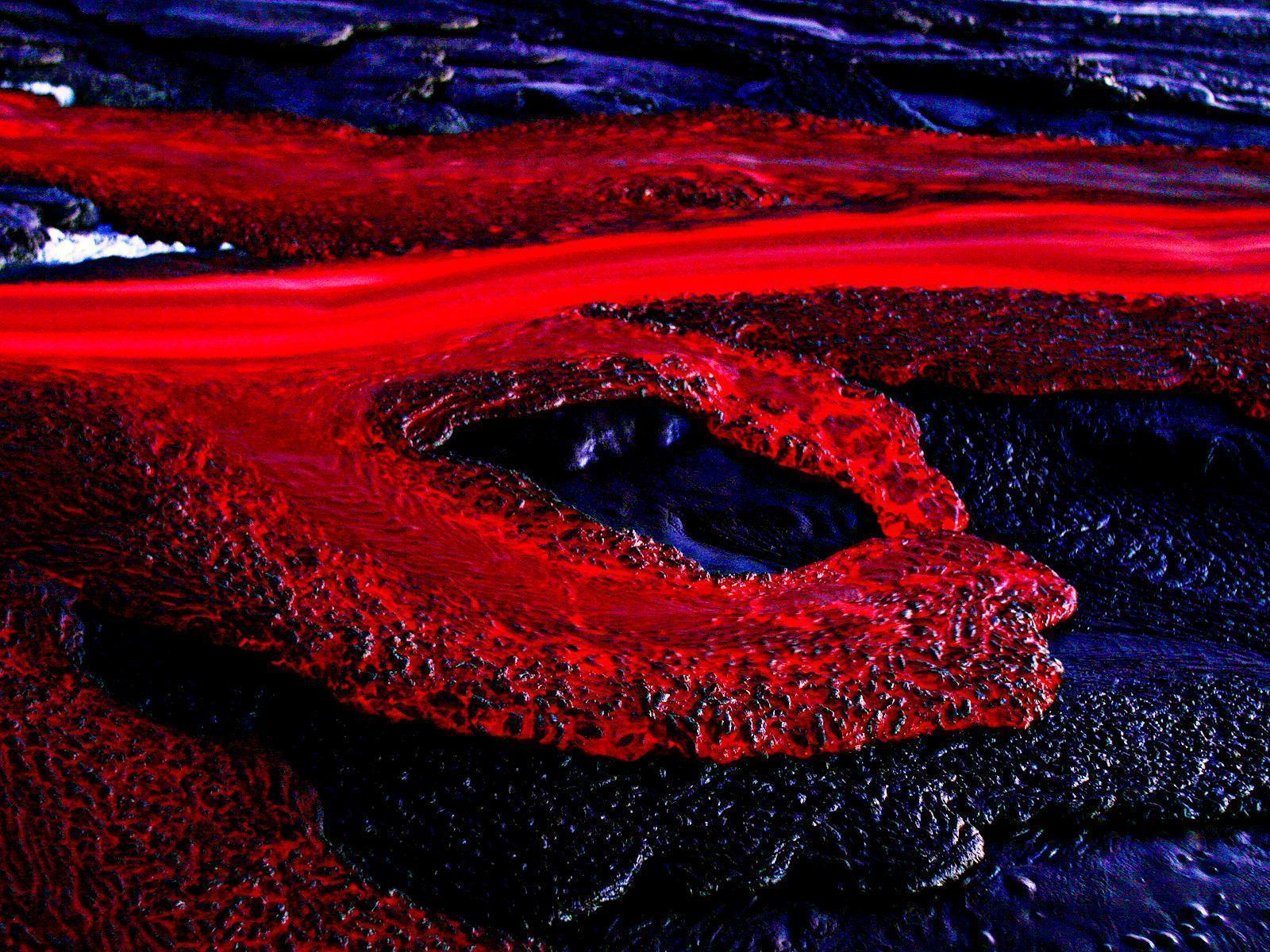 Lava Wallpaper HD