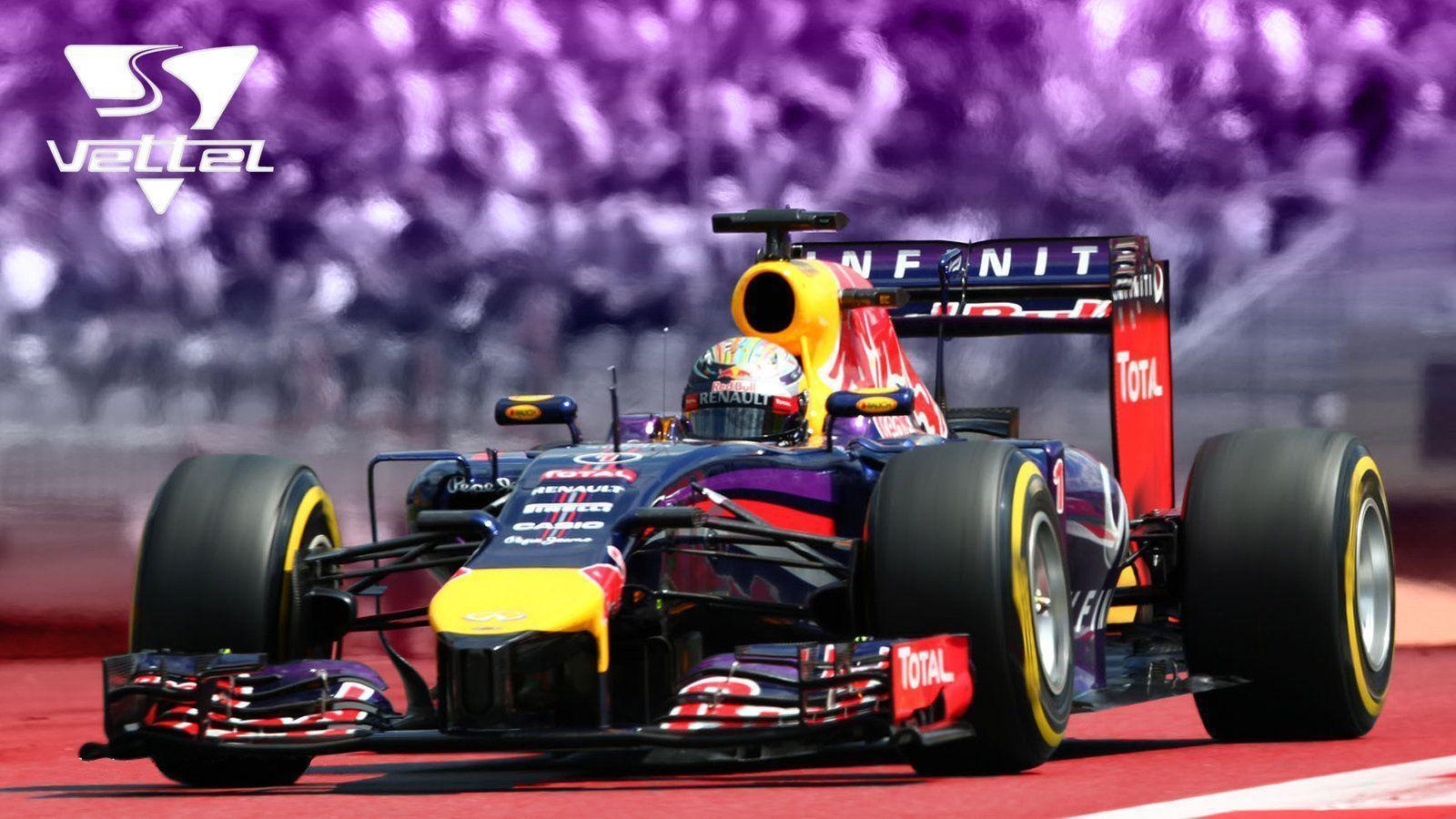 Red Bull F1 2014