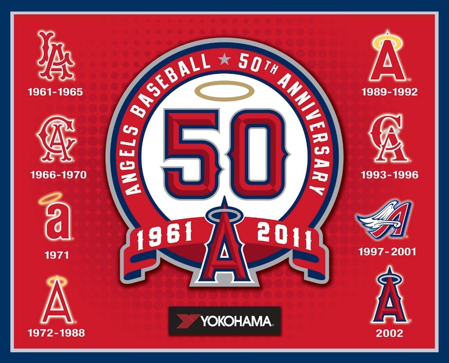image For > Angels Baseball Wallpaper For iPad