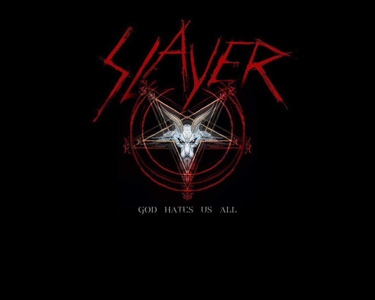 Wallpaper For > Slayer Wallpaper HD