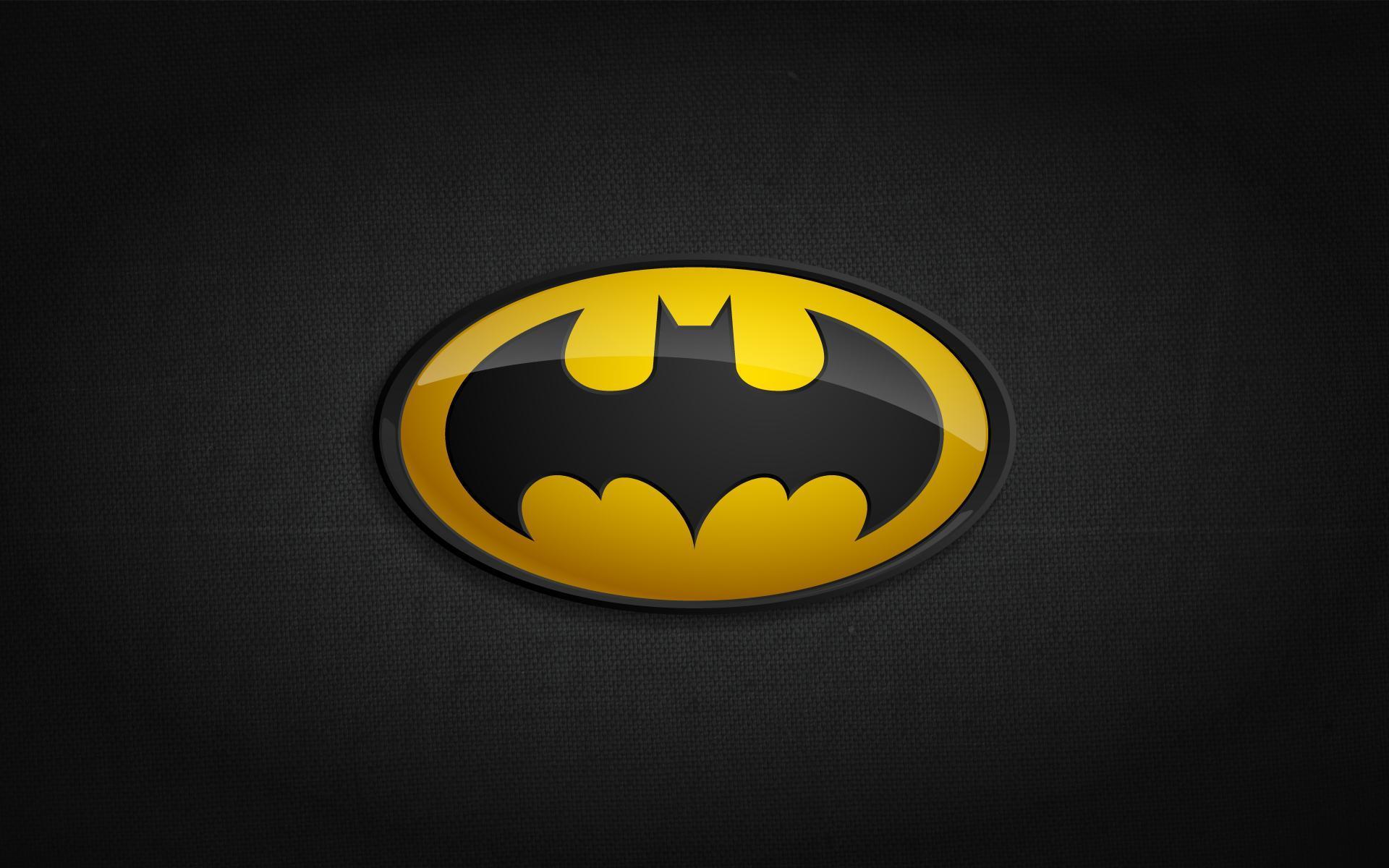 Cool Batman Logo Wallpaper, iPhone Wallpaper, Facebook Cover