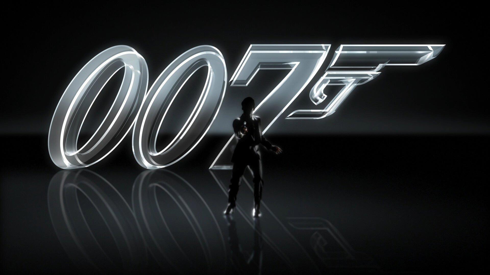 James Bond 3D 007 Wallpaper