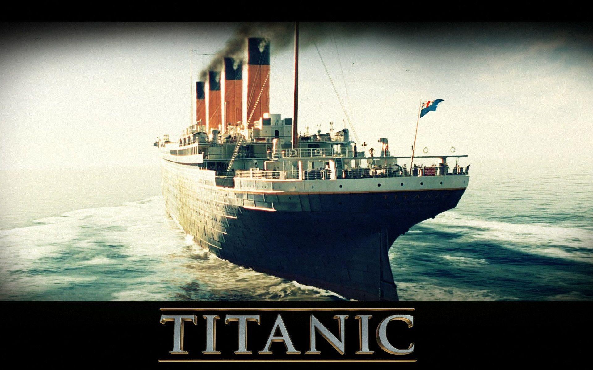 Titanic Ship Wallpapers - Wallpaper Cave