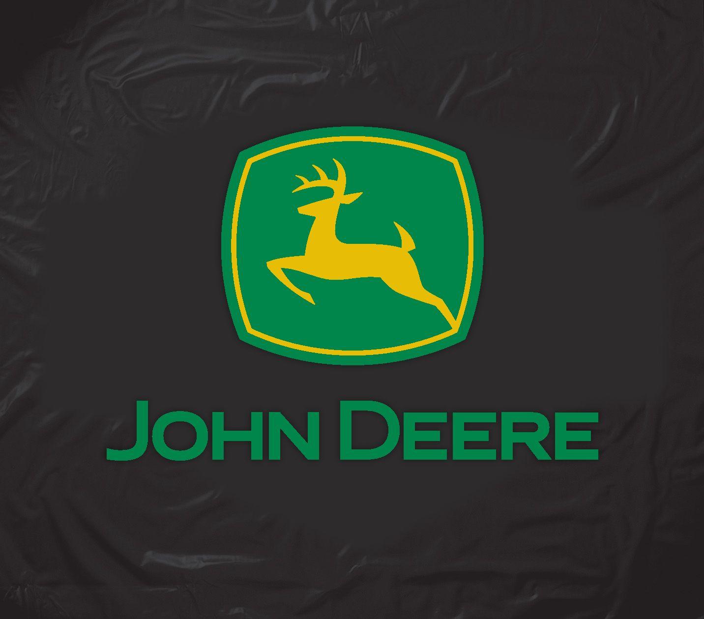 Logos For > Black John Deere Logo