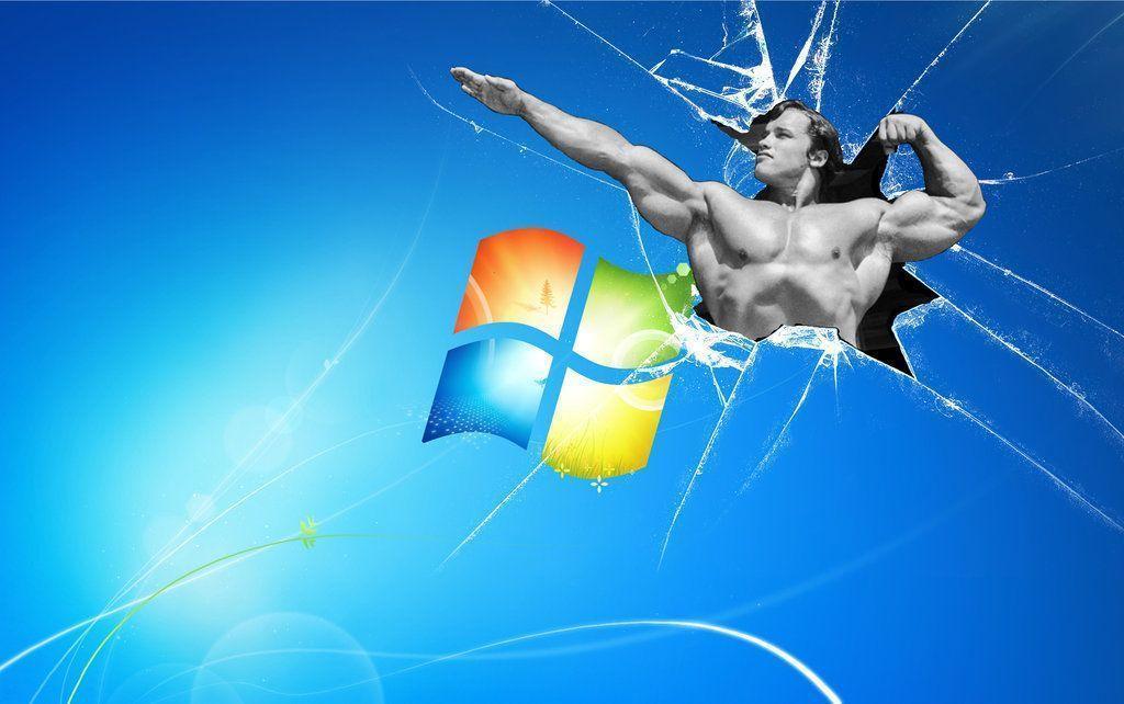 Arnold Schwarzenegger Wallpaper for Windows