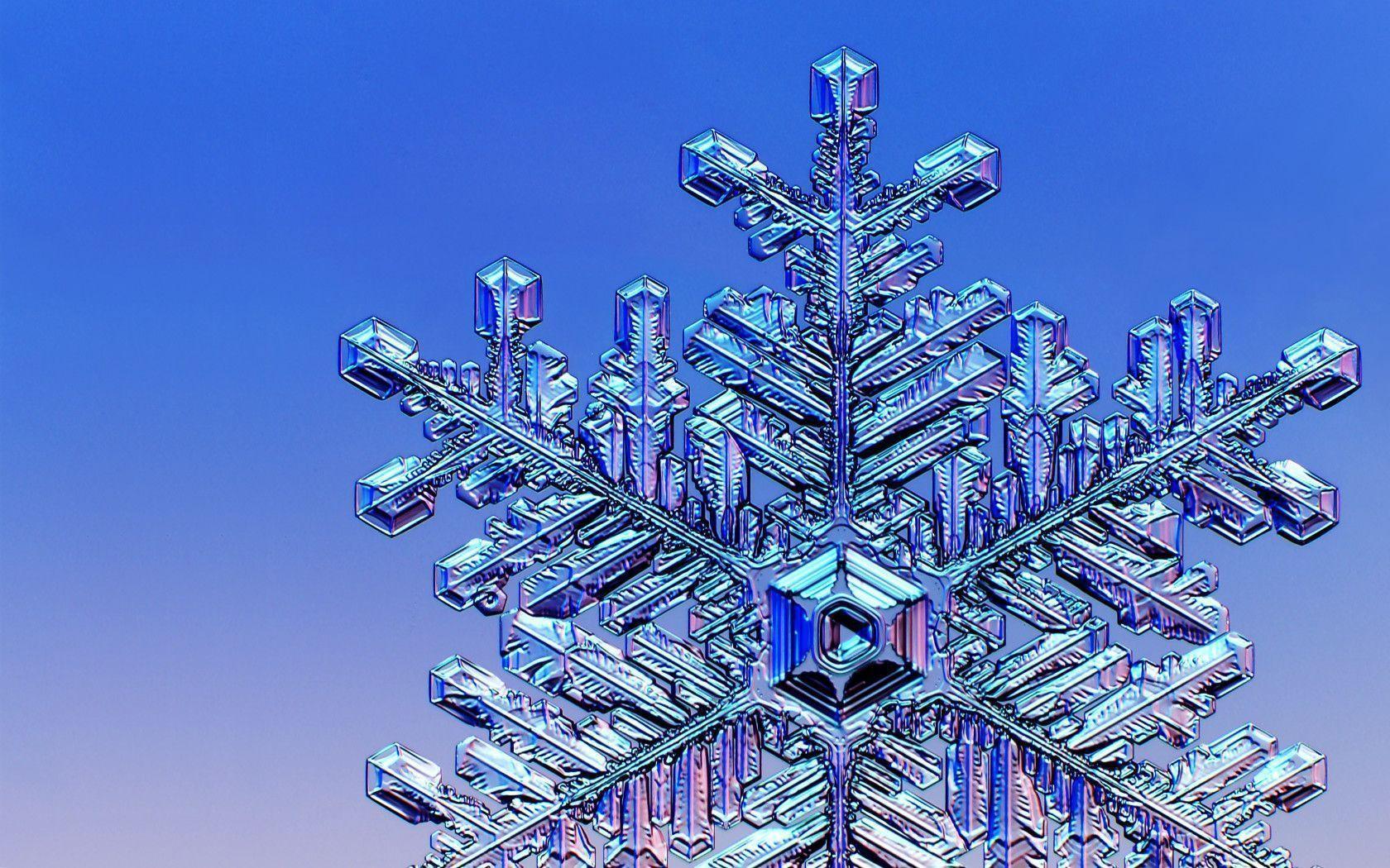 Snowflakes and Snow Crystals