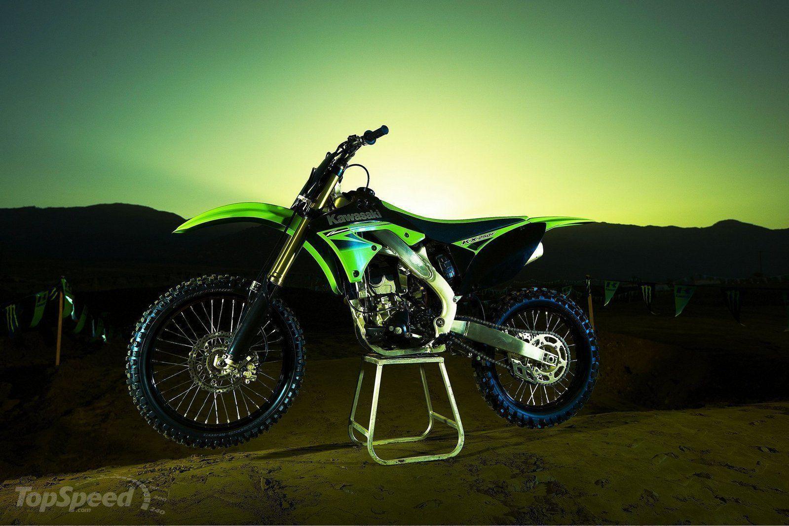 Free Download Monster Energy Kawasaki Motocross Bike With HD