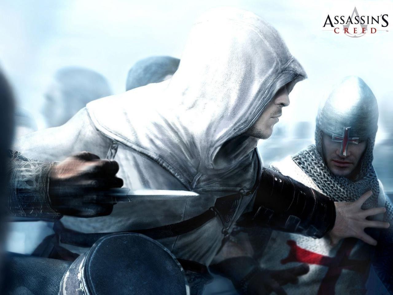 Assassin&;s Creed Altair Wallpaper