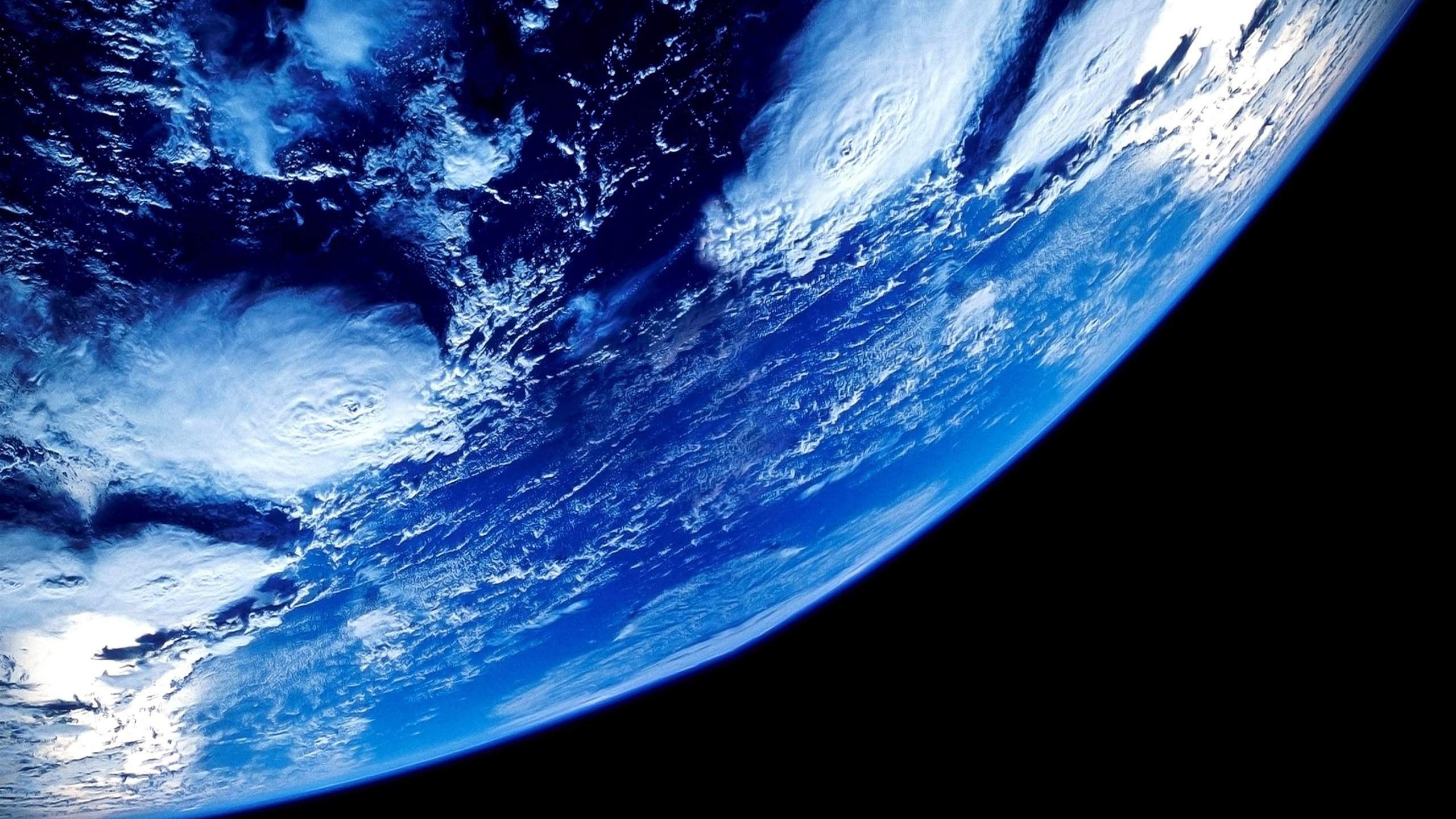 earth from space HD 16212 2560x1440 -download High Resolution