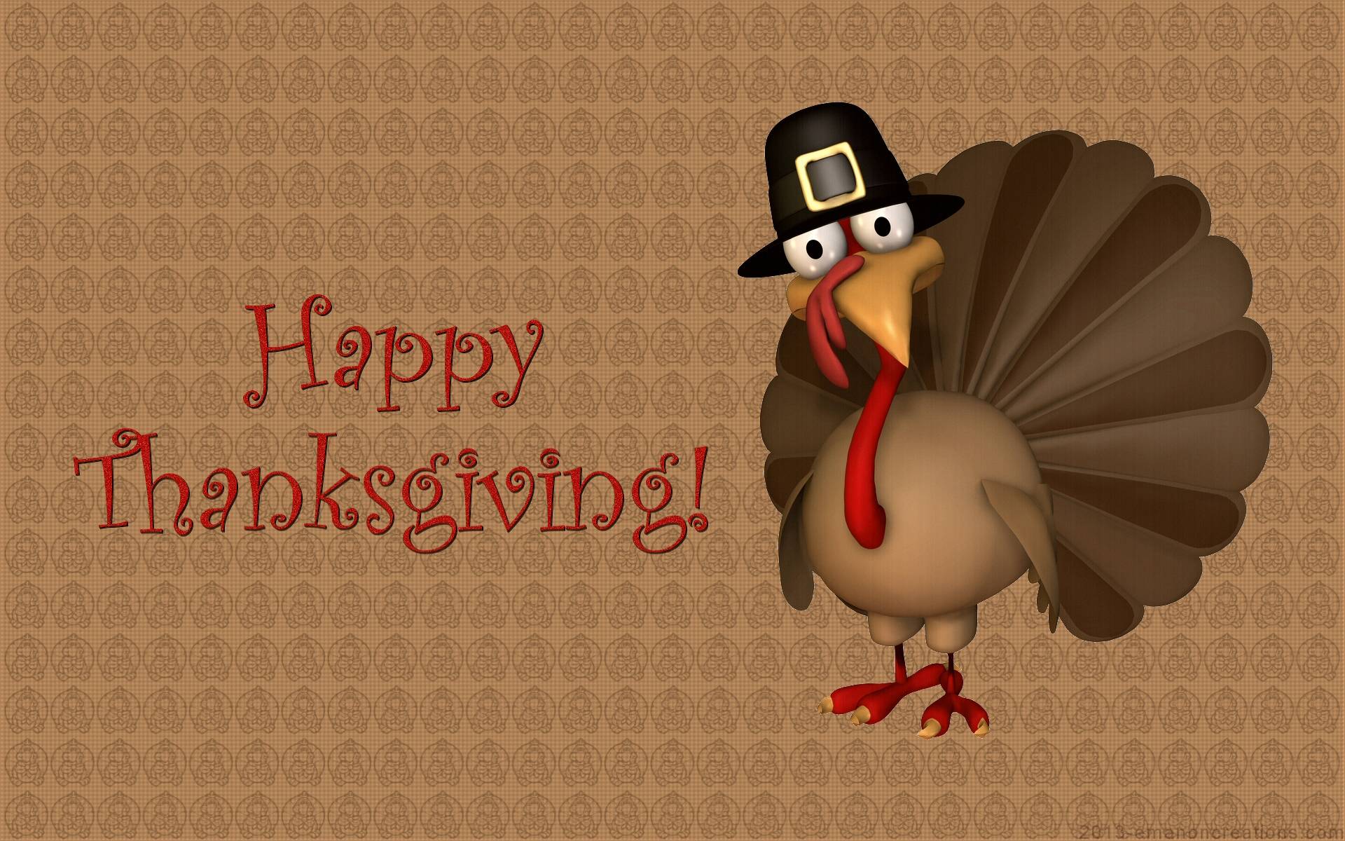 Thanksgiving Turkey Wallpaper Cool HD