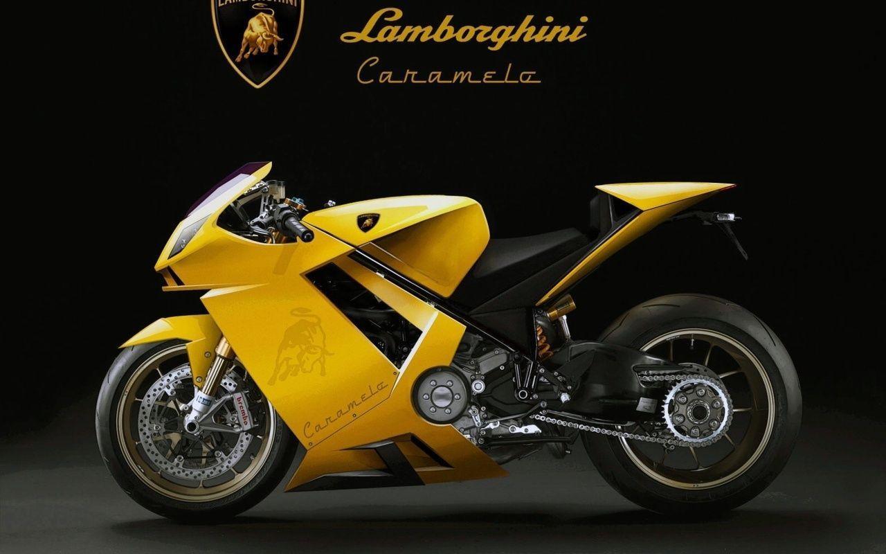 caramelo lamborghini motorcycle net book desktop wallpaper