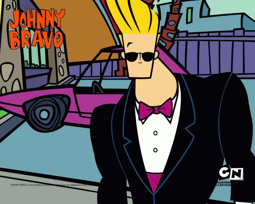 Johnny Bravo Wallpapers - Wallpaper Cave