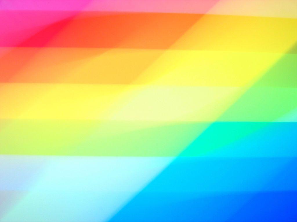 rainbow flag desktop Sharing!