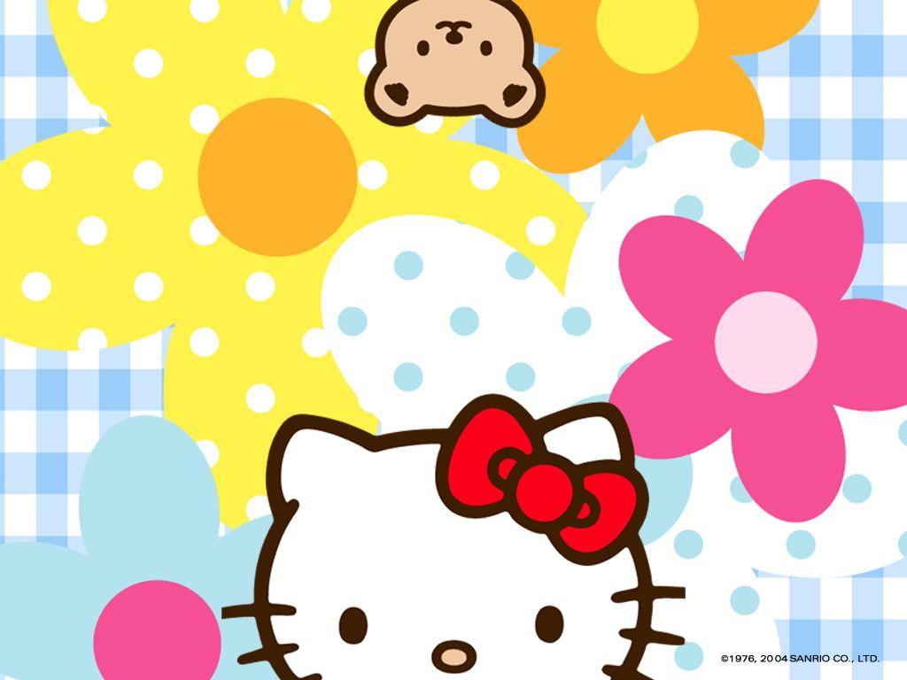 High Resolution Wallpaper Free Hello Kitty