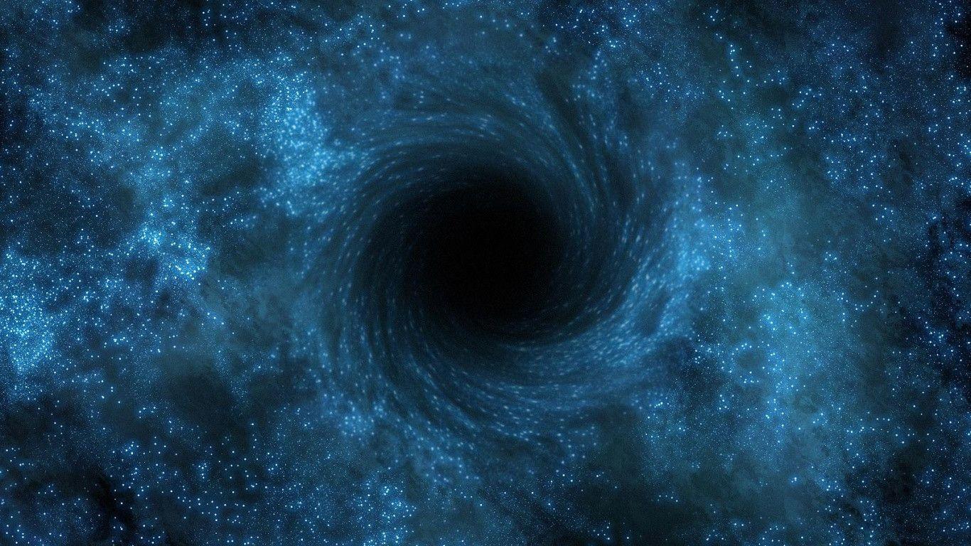 Supermassive Black Hole Wallpaper 30971 HD Wallpaper in Space