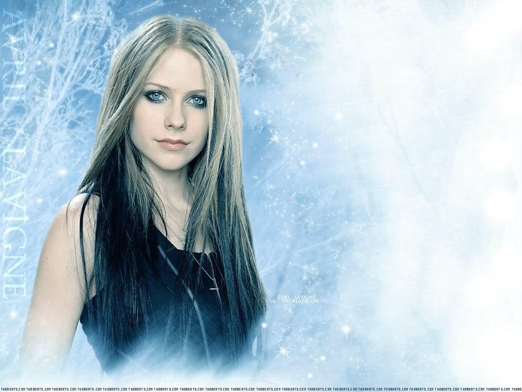 Avril Lavigne Wallpaper Desktop Background 1024x768px Football Picture