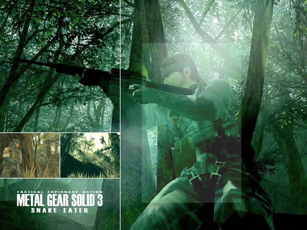 Metal Gear Solid 3 Wallpapers - Wallpaper Cave