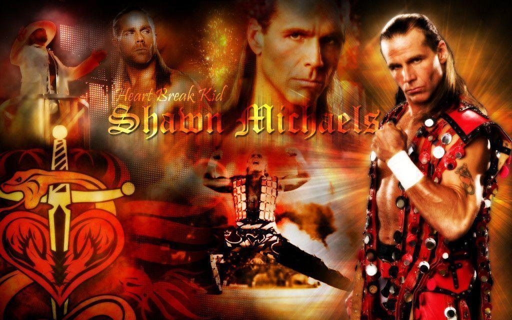 Shawn Michaels HD Wallpaper from 2014