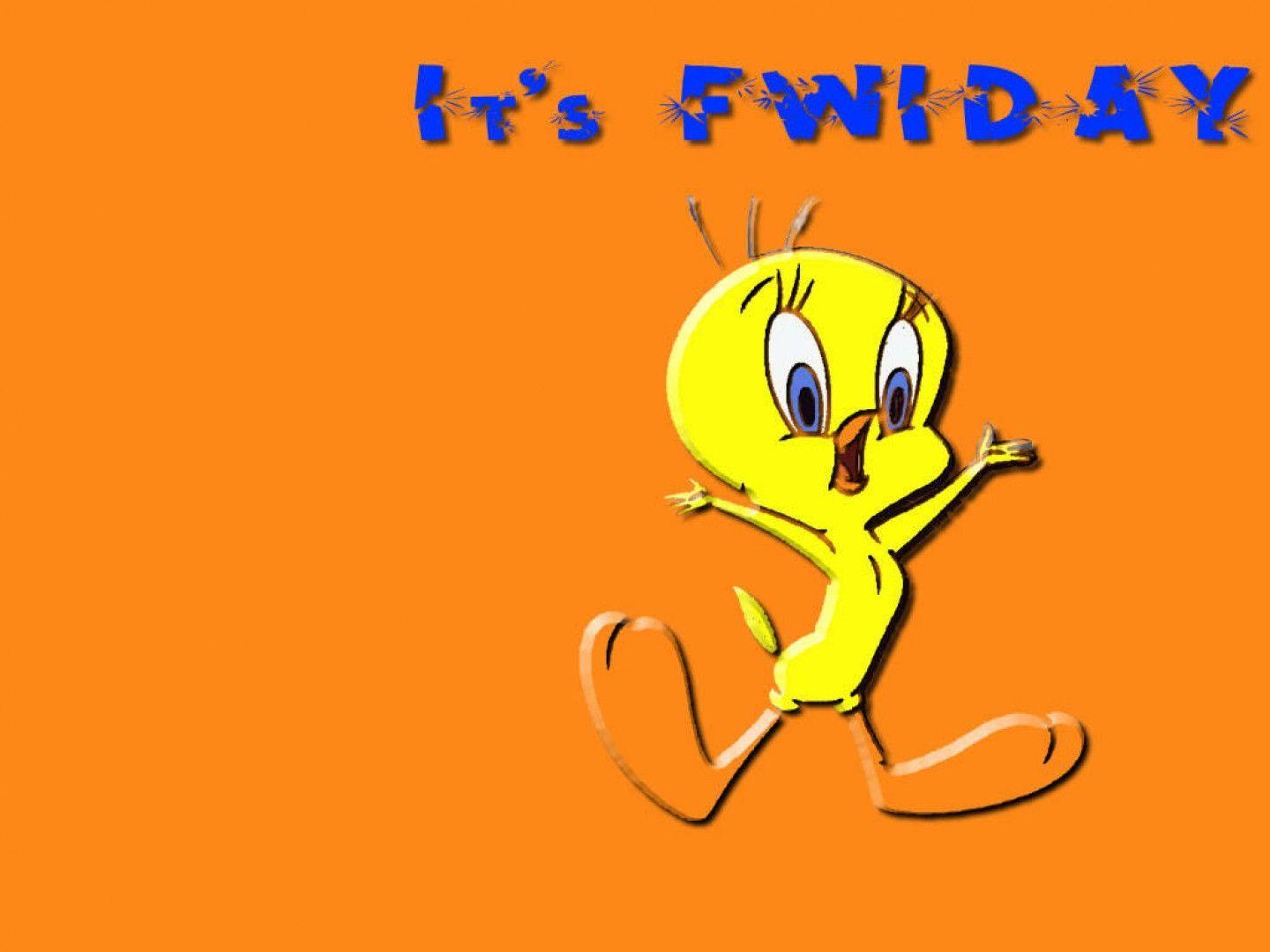 tweety pie figure