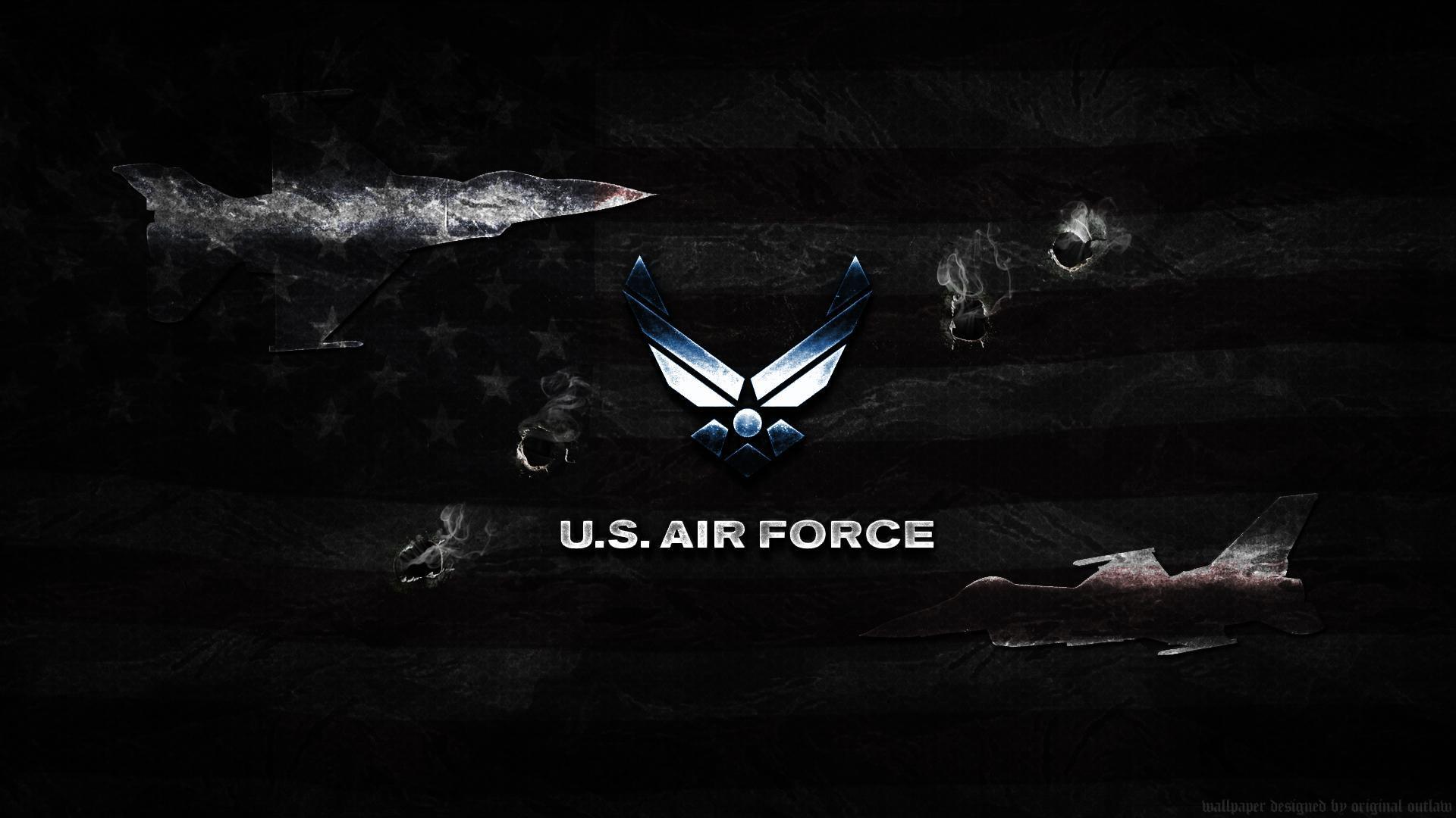 Air Force HD Desktop Wallpaper for Widescreen, High Definition