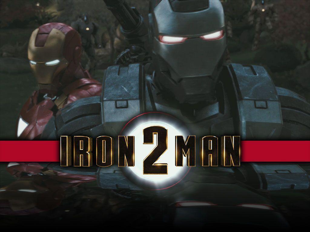 New Iron Man 2 Wallpaper Available