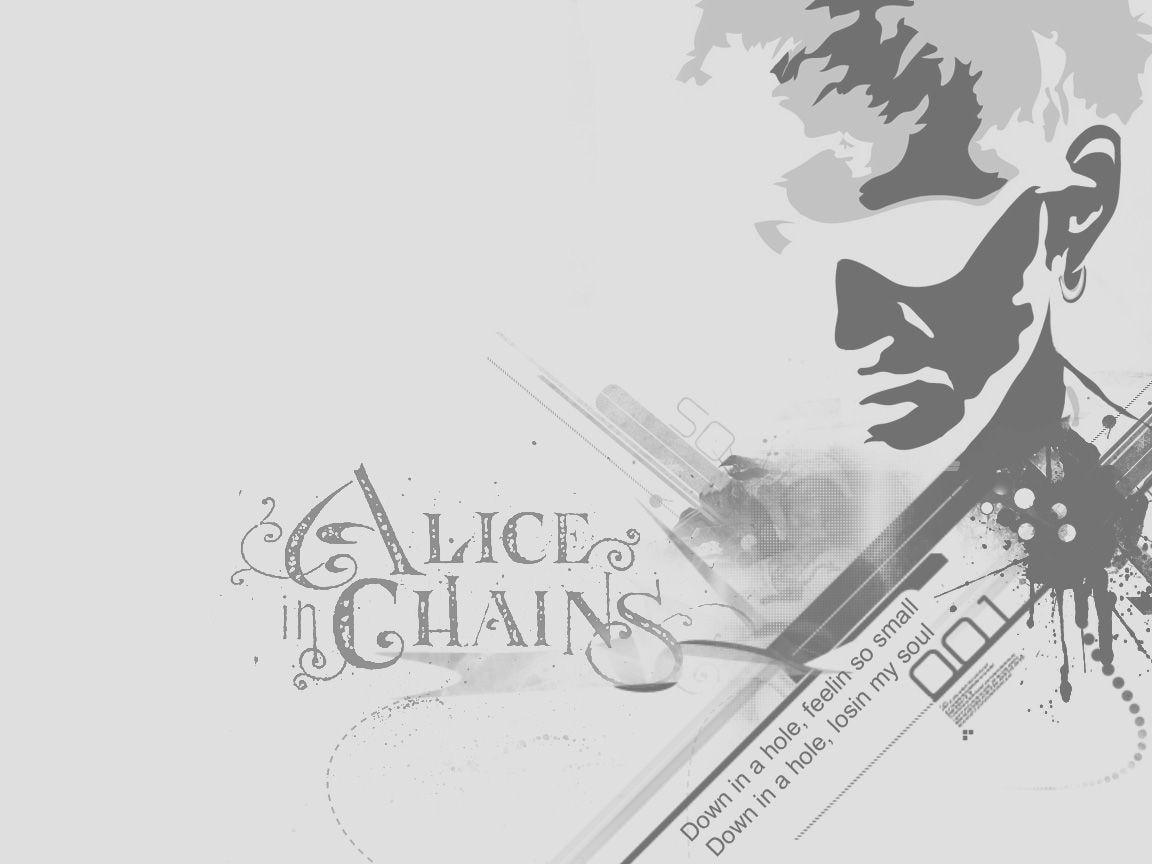 Alice In Chains. HD Wallpaper Base