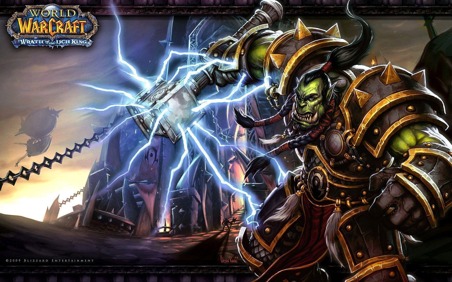 World Of Warcraft Image Hode Signs Wallpaper