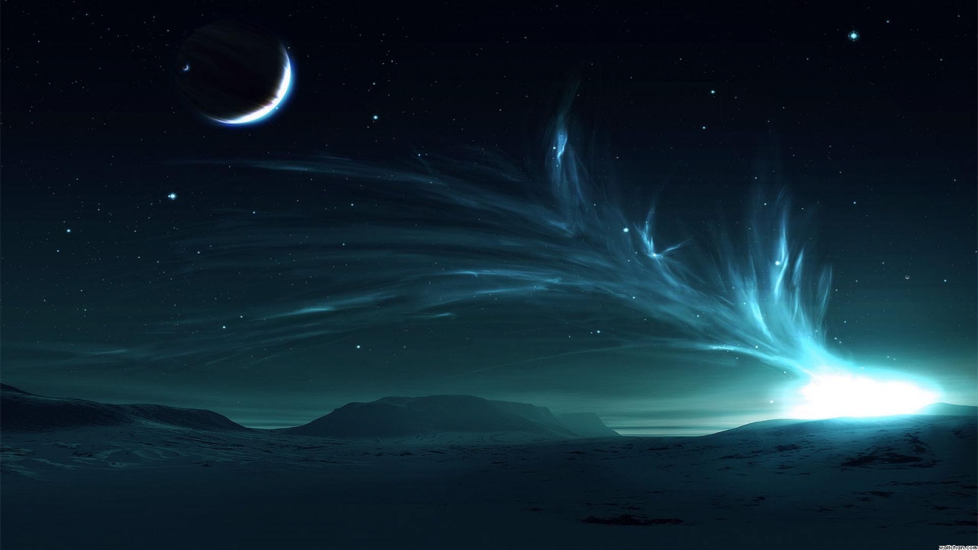 Space wallpaper sky abstract wallpaper 1920x1080 px