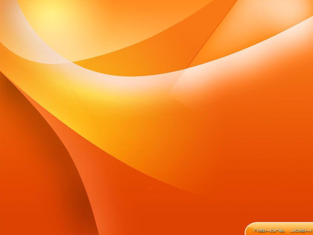 Orange background design (8) Latest High Quality Wallpaper