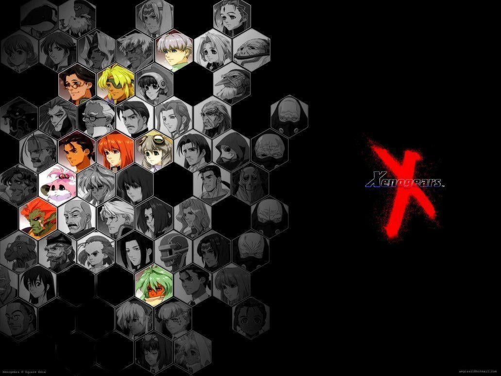 Xenogears Wallpapers - Wallpaper Cave