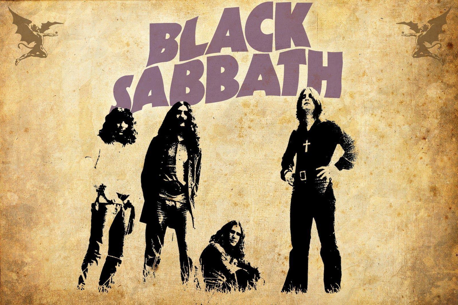 Black Sabbath wallpaper. Cheap Black Sabbath Tickets