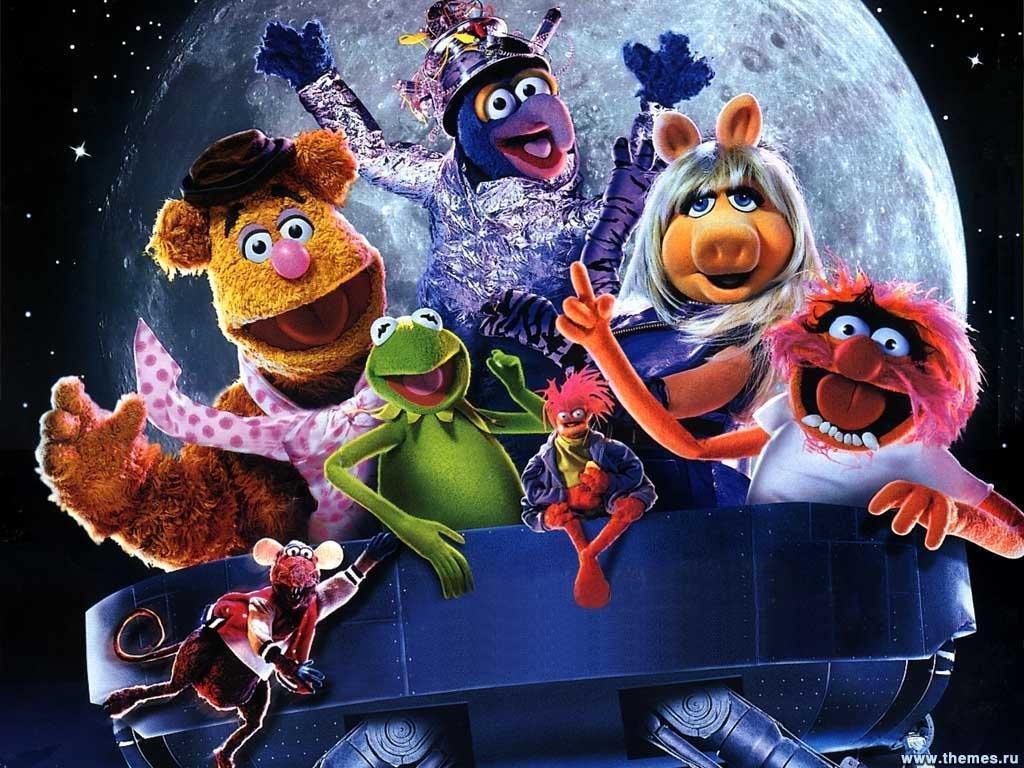 Muppets From Space Muppets Wallpaper