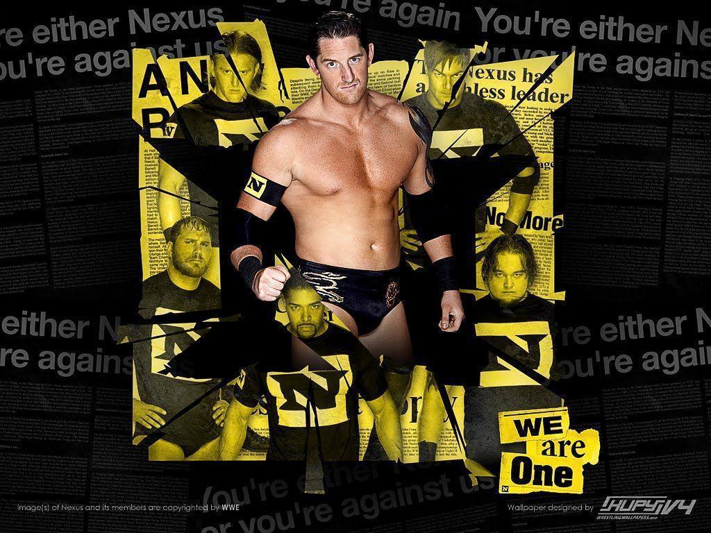 WWE Nexus "We Are One!" Wallpaper Unleashed WWE:WWE Wallpaper