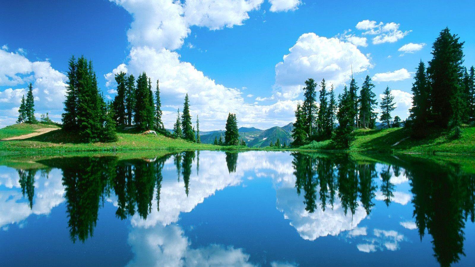 Beautiful Lake 1600x900 169 Picture