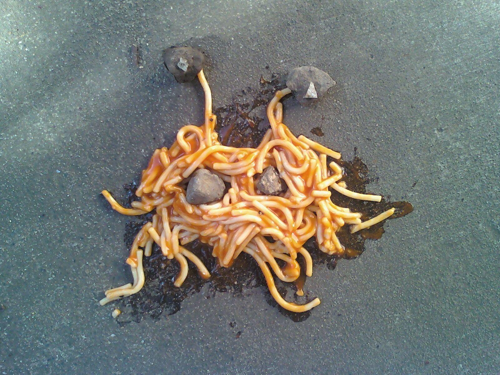 Flying Spaghetti Monster Wallpaper Doctor P Image & Picture