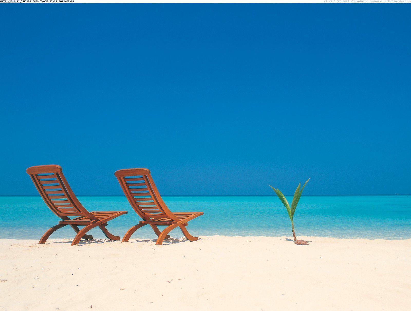Pin Beach Chair Wallpaper For Desktop Background 13 HD Wallpaper