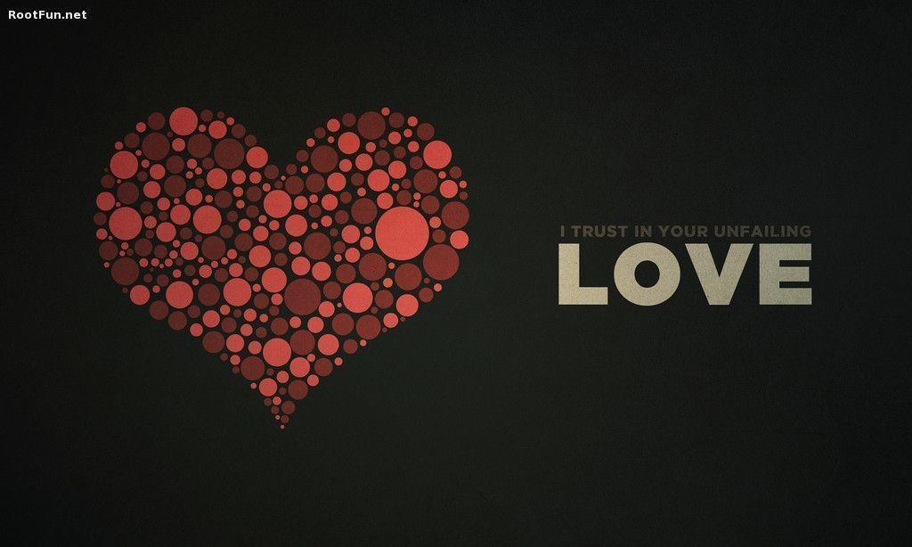 love heart Wallpaper