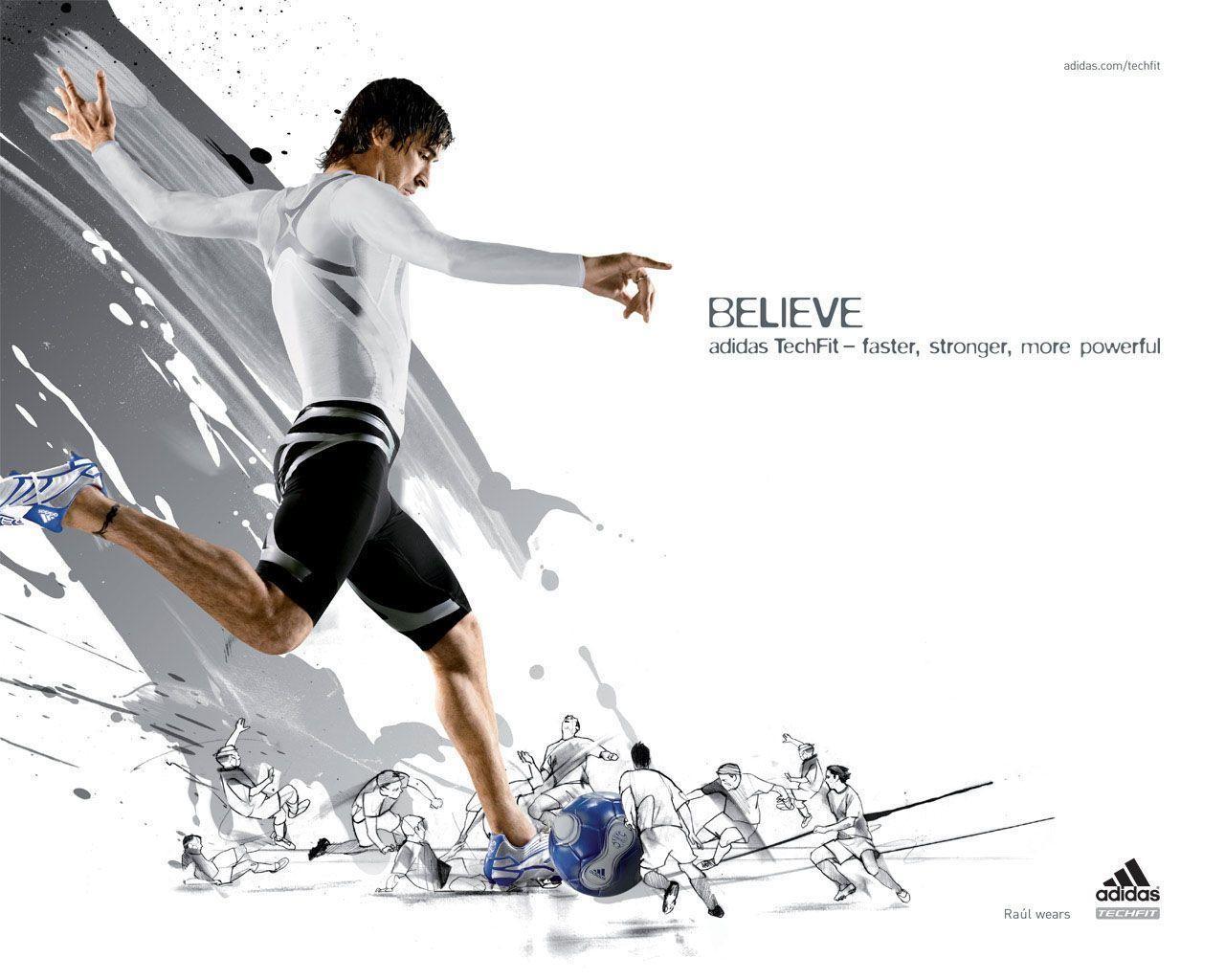 Adidas Soccer Wallpapers - Wallpaper Cave