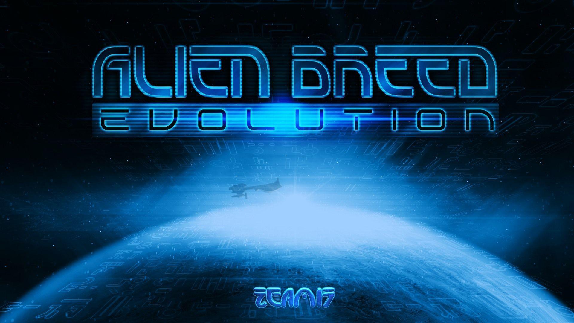 Alien Breed Evolution wallpaper