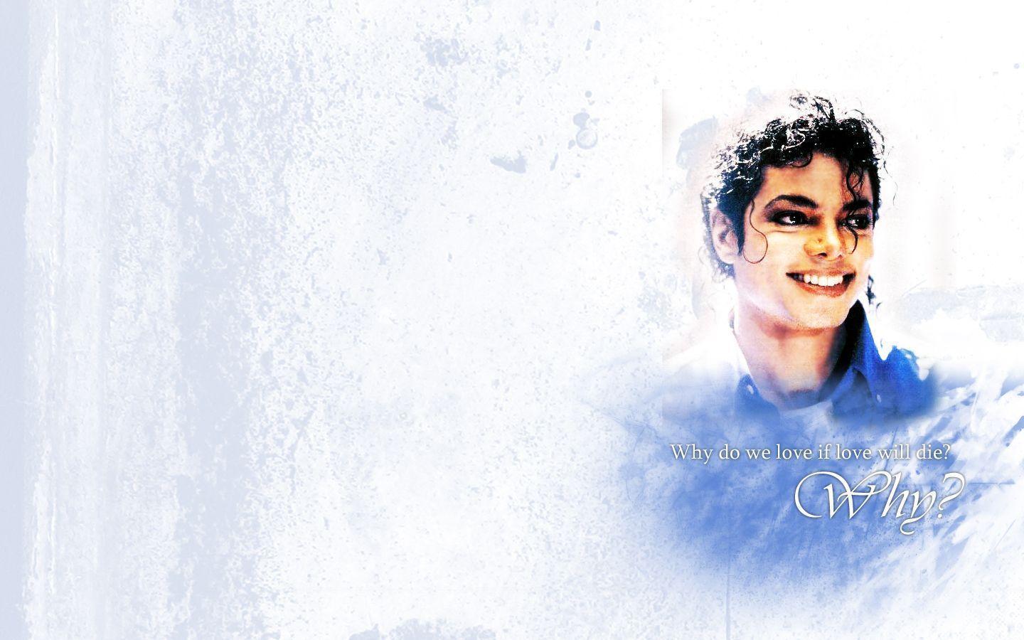 Michael Jackson <3 (niks95) LOVE <3 Bad Era Wallpaper