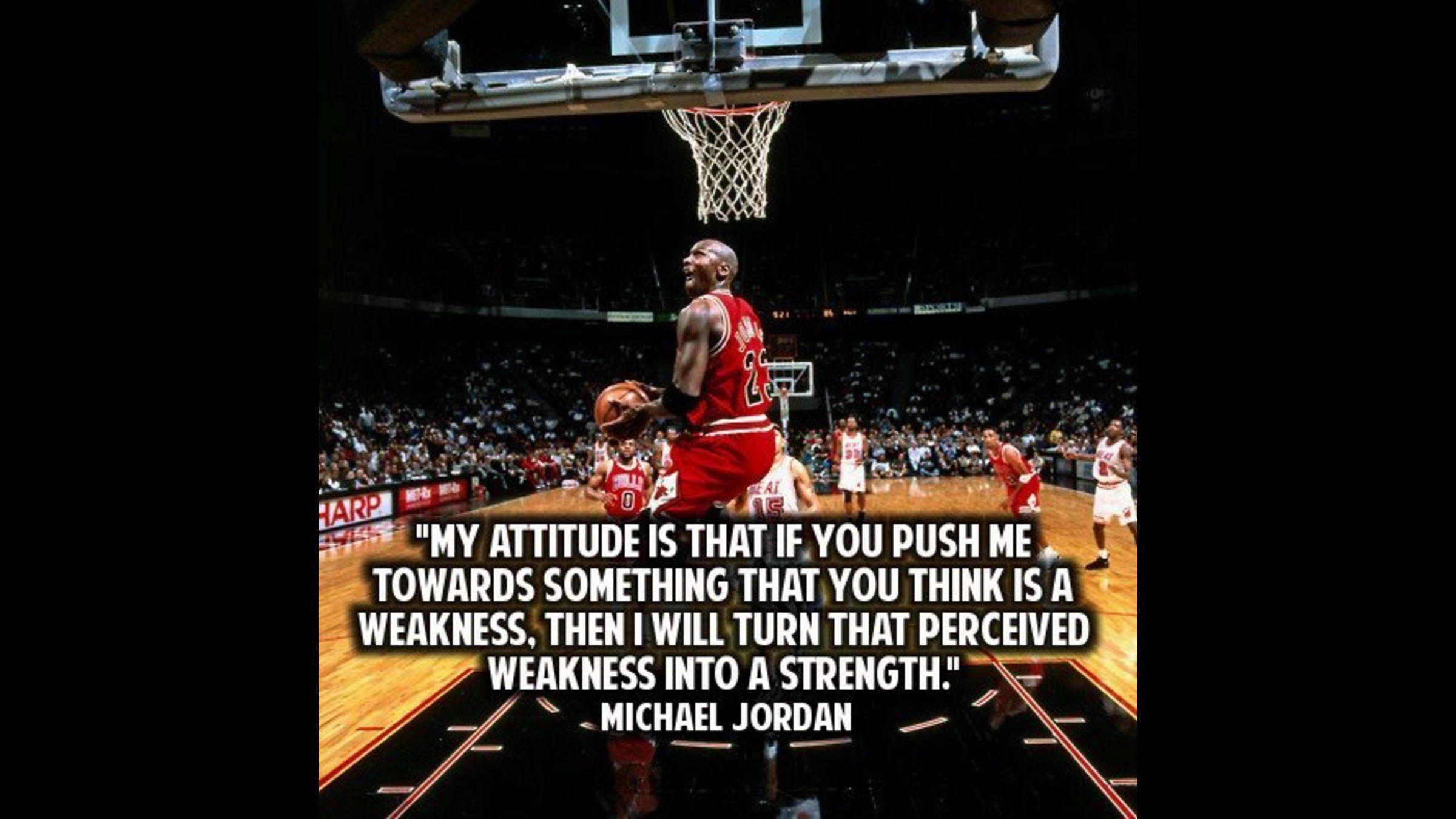 Michael Jordan Motivational Quotes 4 Picture #