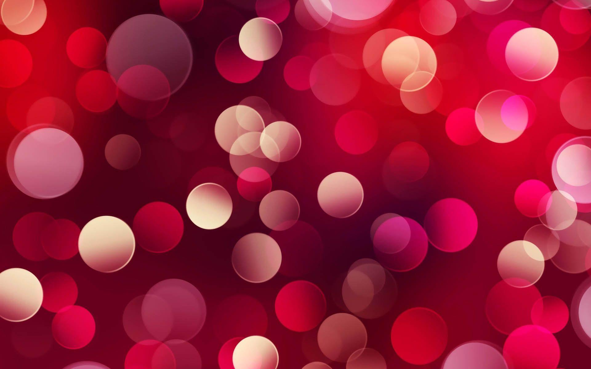 Abstract Abstract Red Color Background Wallpaper Full Size Full