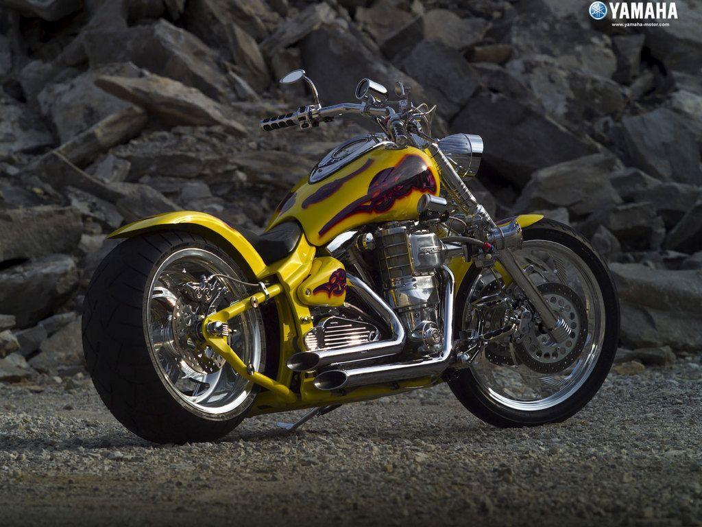 Cool Motorcycles Wallpaper HD Picture 4 HD Wallpaper