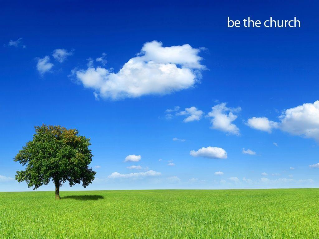 Be the church Wallpaper Wallpaper and Background